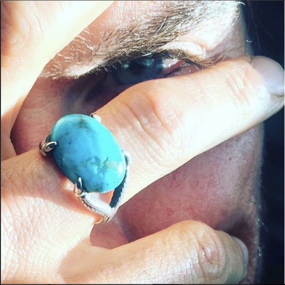 SOLD Ian Somerhalder Vampire Diaries Talon Ring